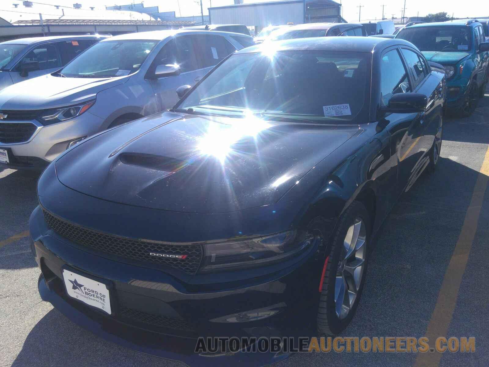 2C3CDXHG6NH156899 Dodge Charger 2022