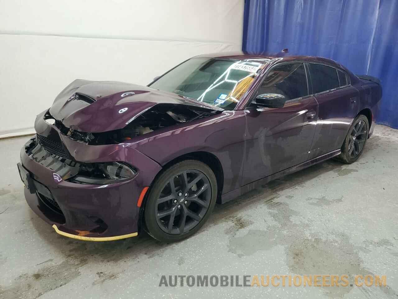 2C3CDXHG6NH158085 DODGE CHARGER 2022