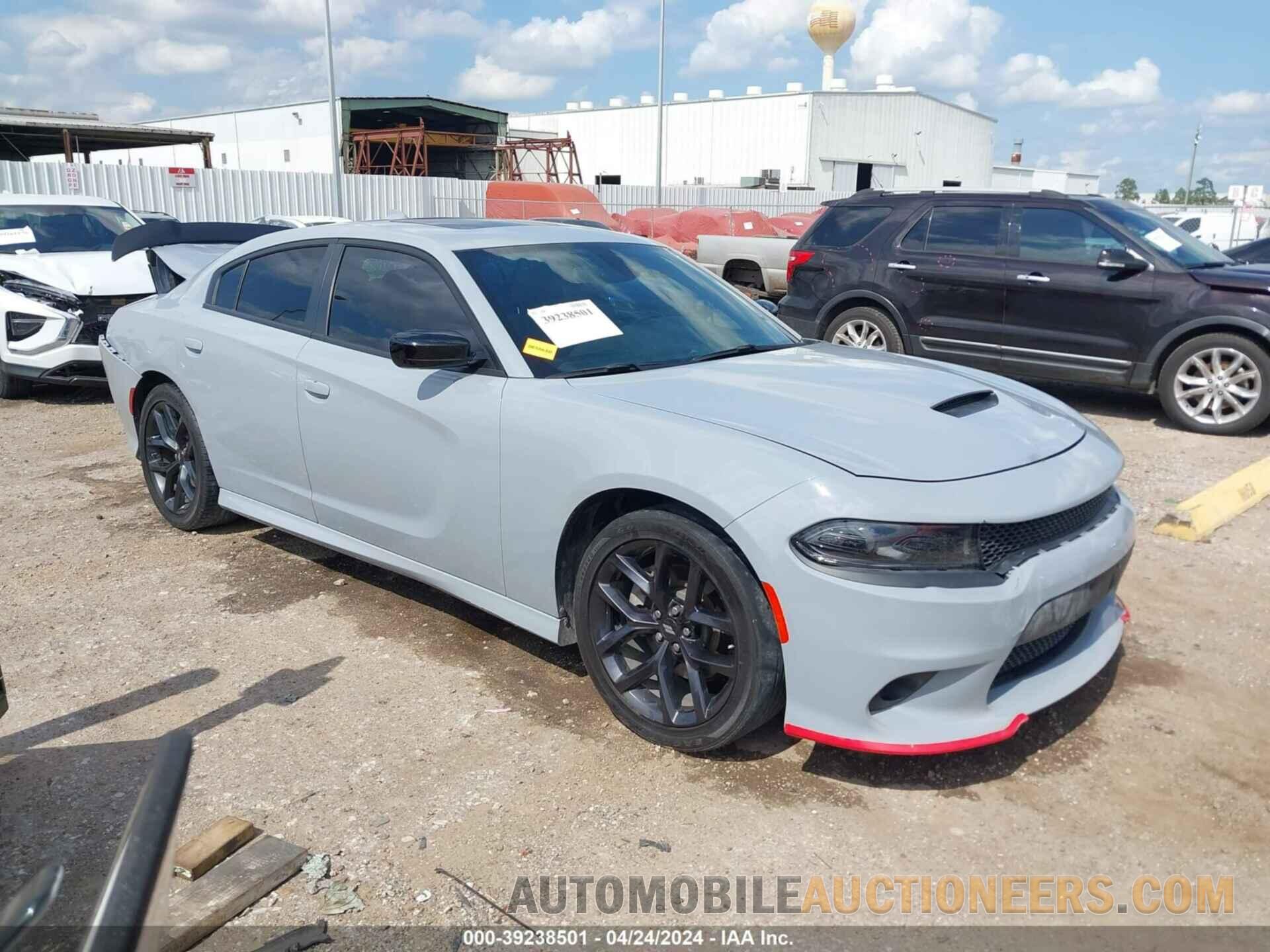 2C3CDXHG6NH169944 DODGE CHARGER 2022