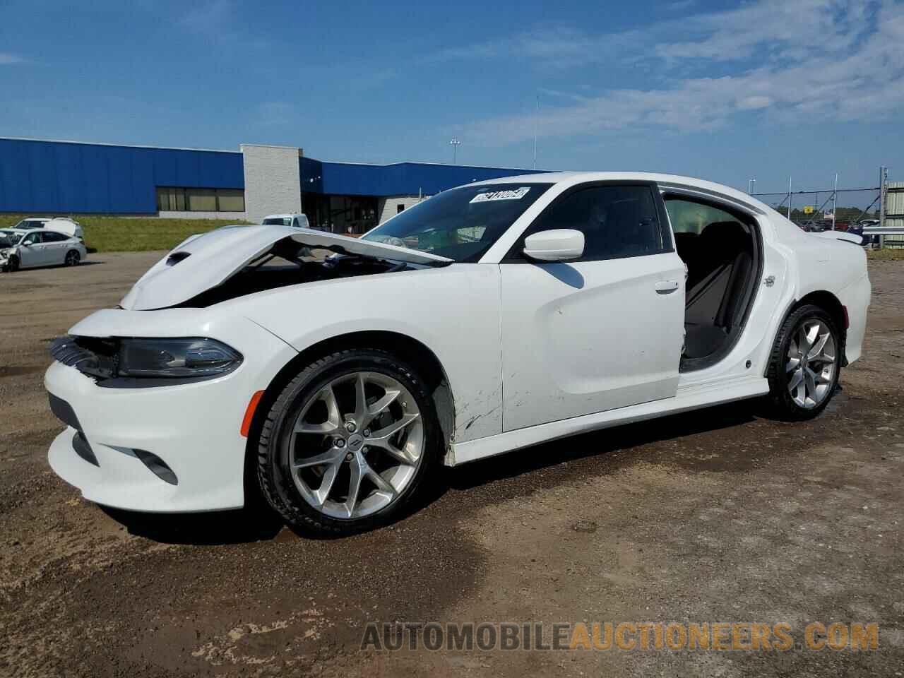 2C3CDXHG6NH172374 DODGE CHARGER 2022