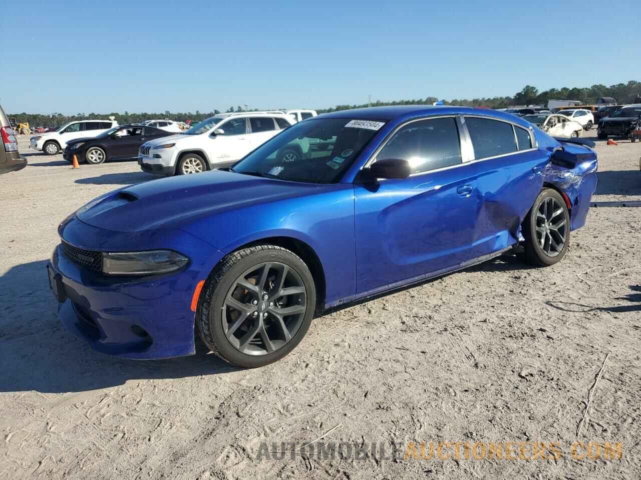 2C3CDXHG6NH173881 DODGE CHARGER 2022