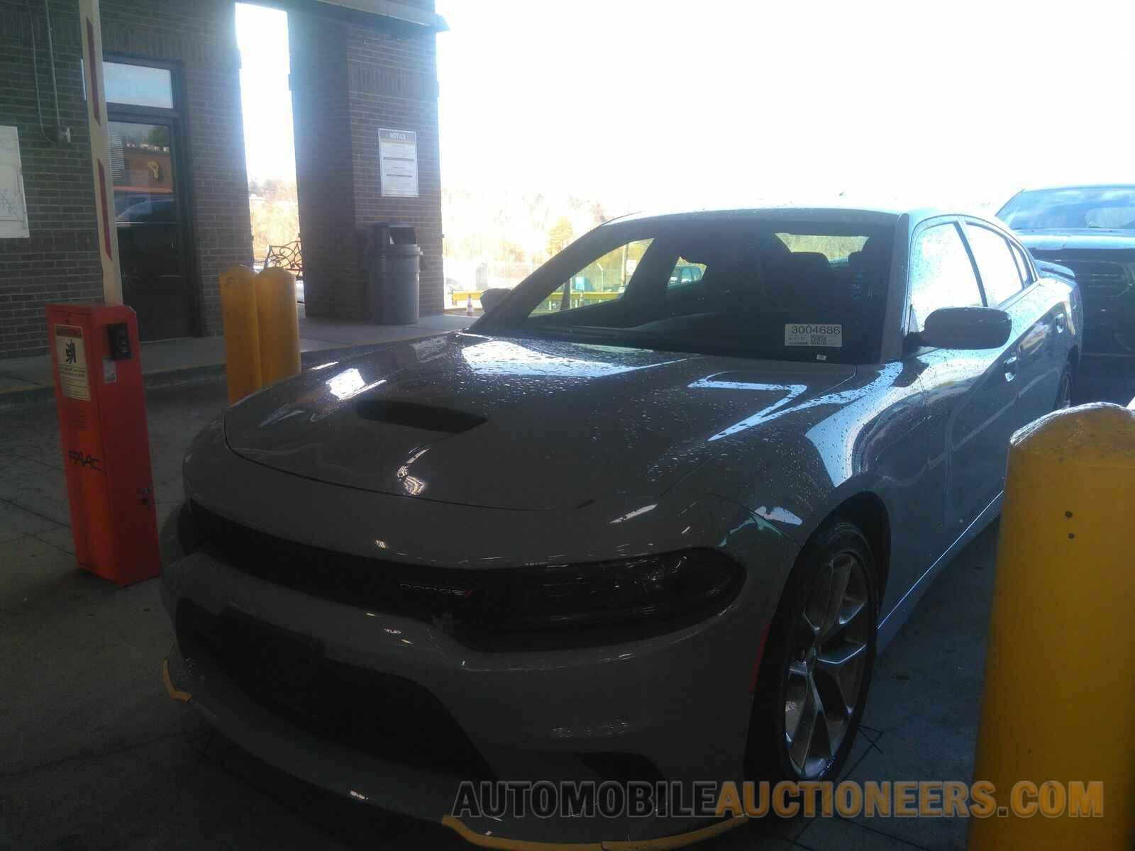 2C3CDXHG6NH176540 Dodge Charger 2022