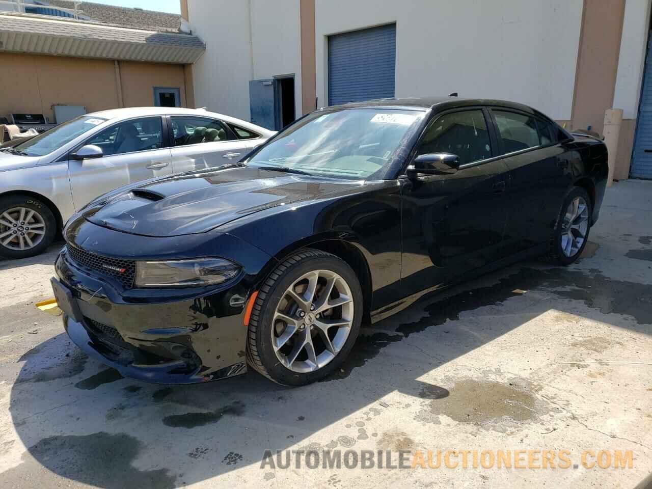 2C3CDXHG6NH182564 DODGE CHARGER 2022