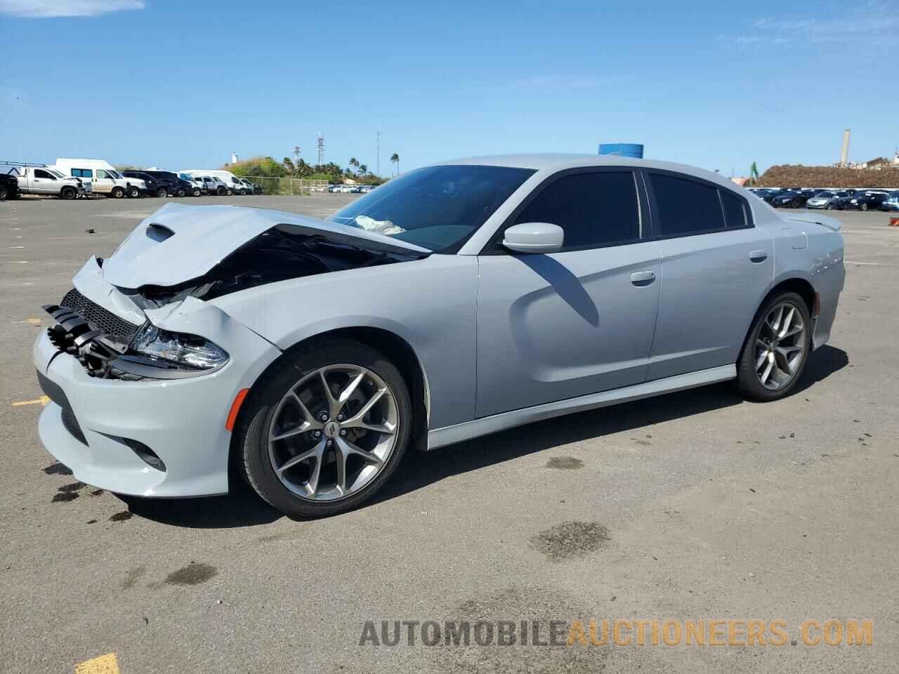 2C3CDXHG6NH202232 DODGE CHARGER 2022