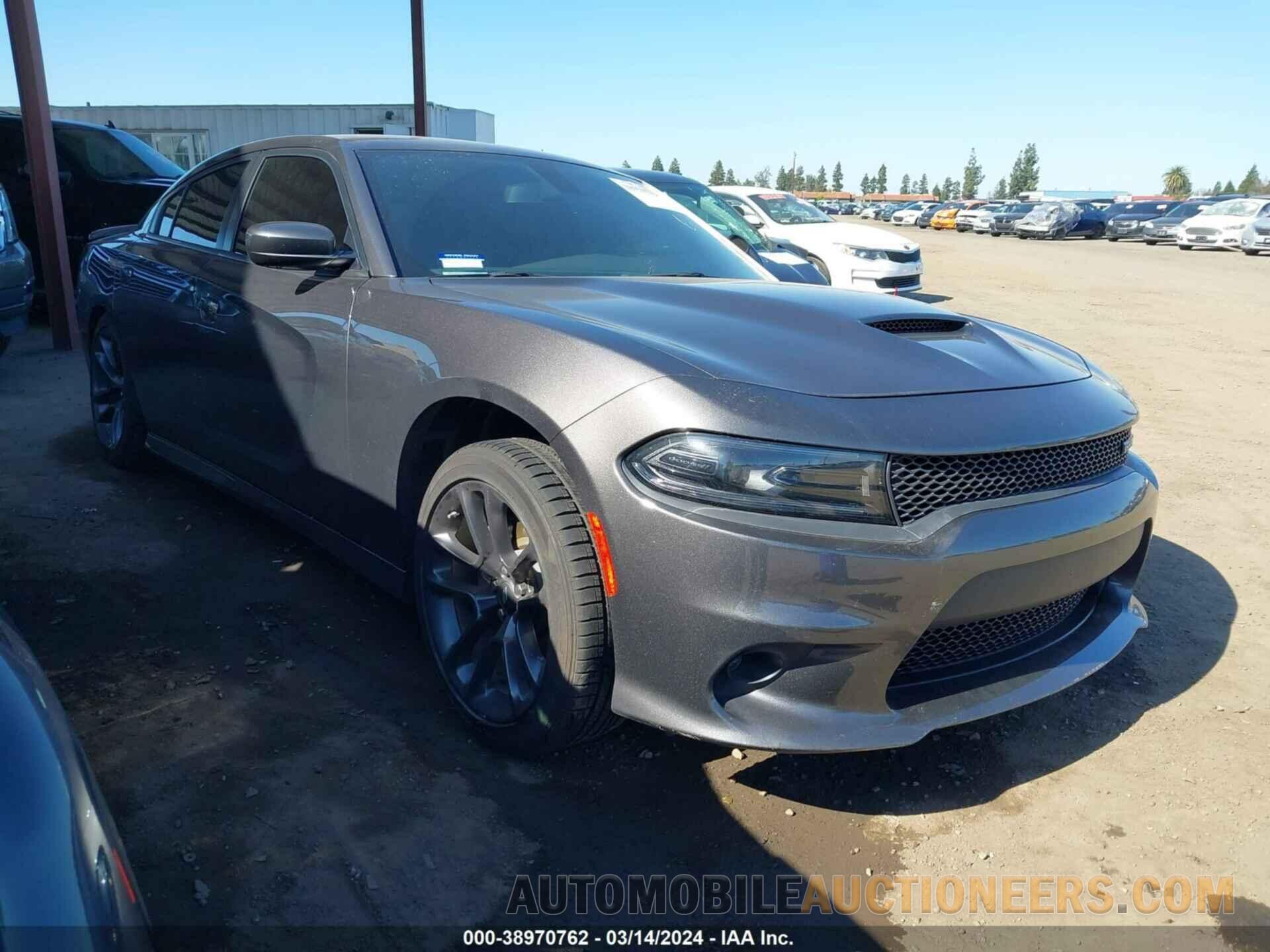 2C3CDXHG6NH203364 DODGE CHARGER 2022