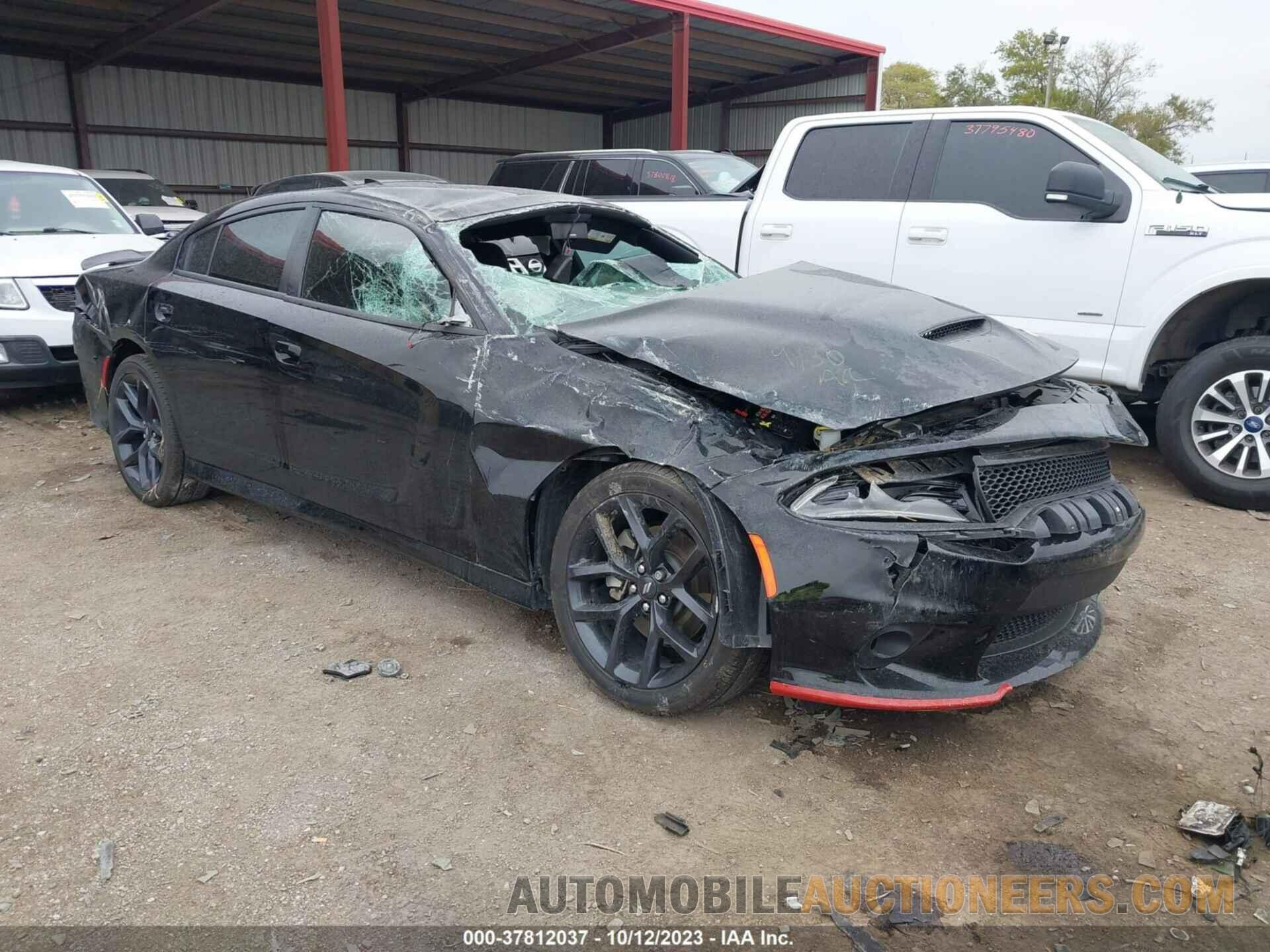 2C3CDXHG6NH221251 DODGE CHARGER 2022