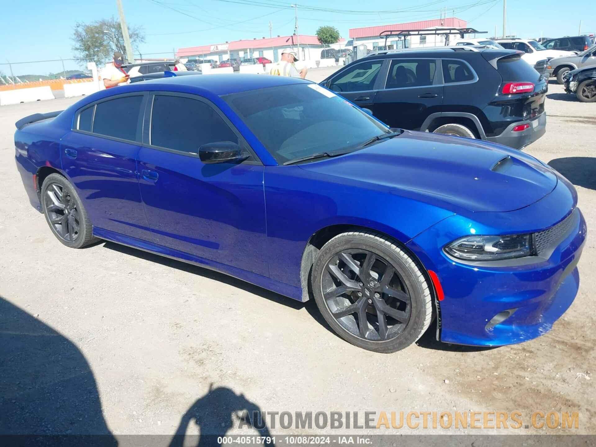 2C3CDXHG6NH224585 DODGE CHARGER 2022