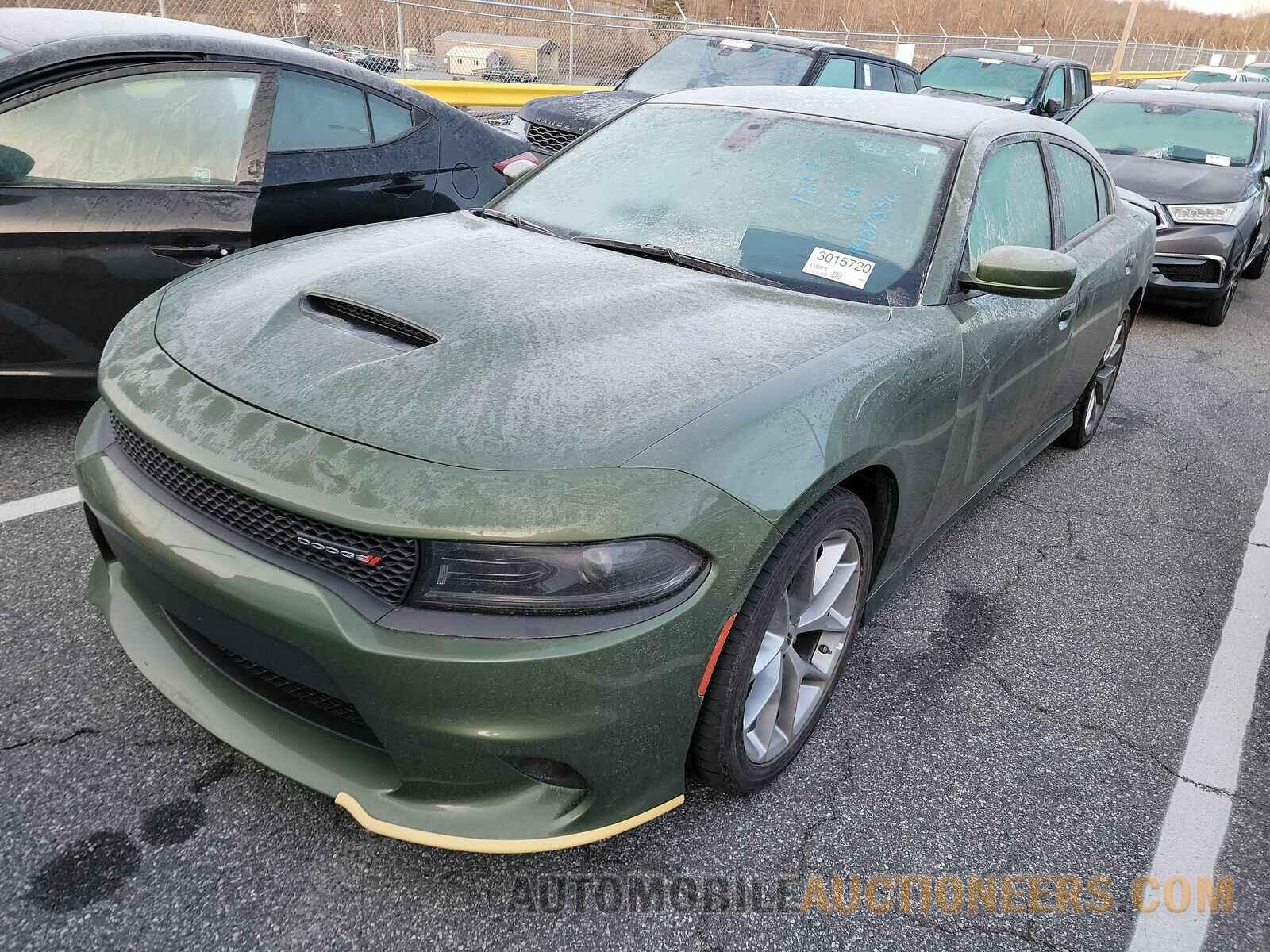 2C3CDXHG6NH235988 Dodge Charger 2022