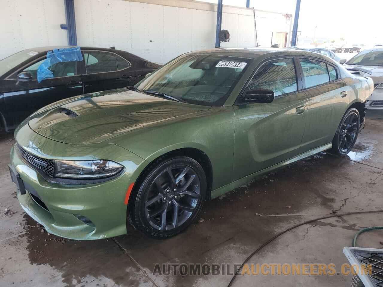 2C3CDXHG6NH236140 DODGE CHARGER 2022