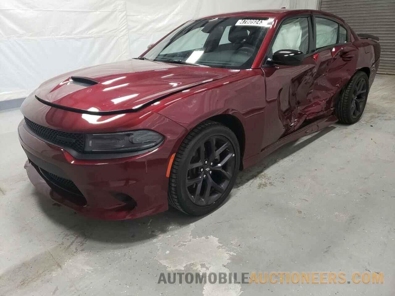 2C3CDXHG6NH244559 DODGE CHARGER 2022