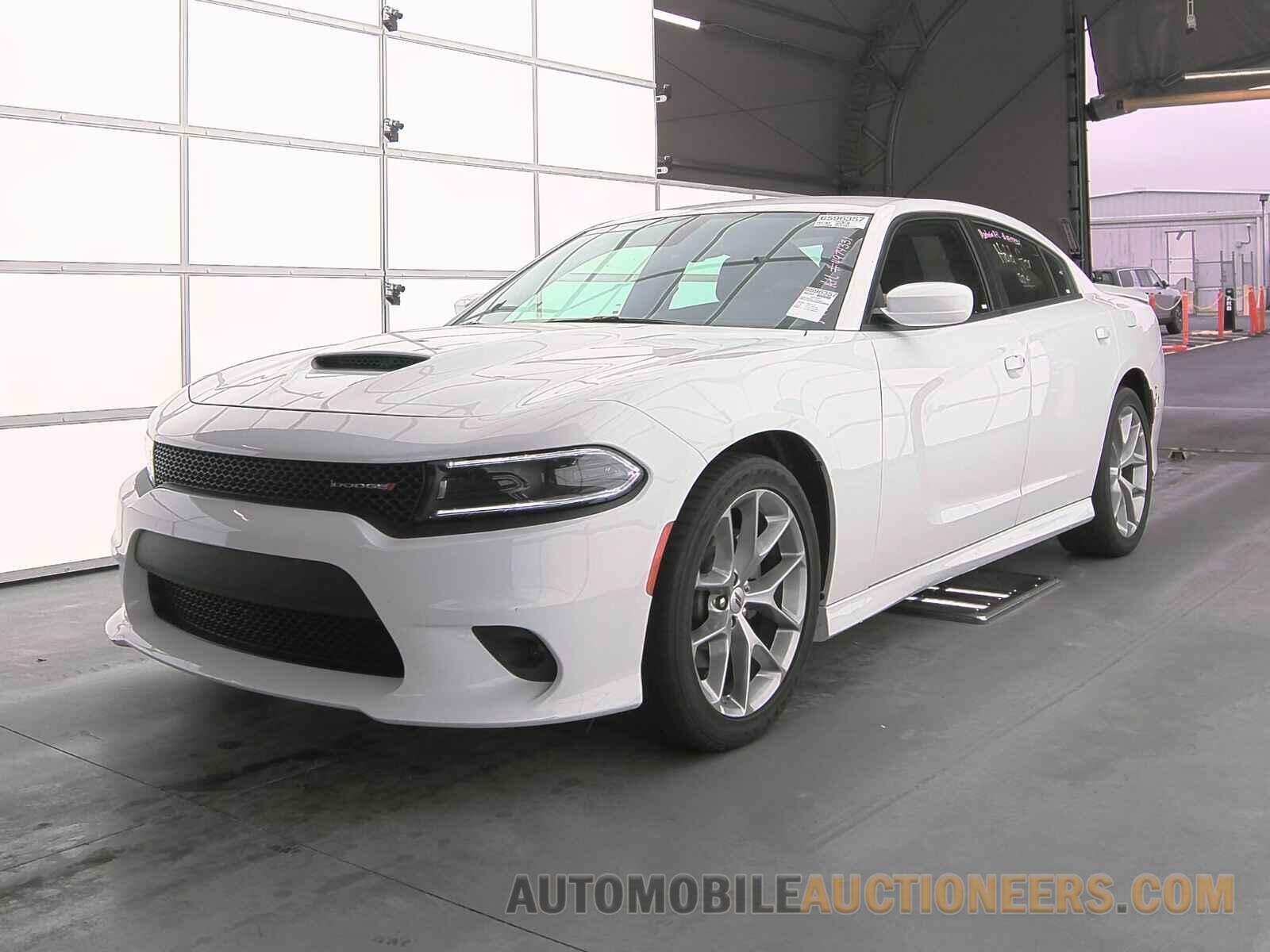 2C3CDXHG6NH259756 Dodge Charger 2022