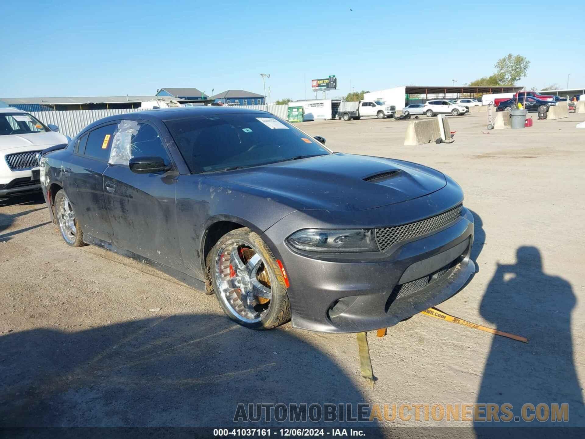 2C3CDXHG6PH523271 DODGE CHARGER 2023