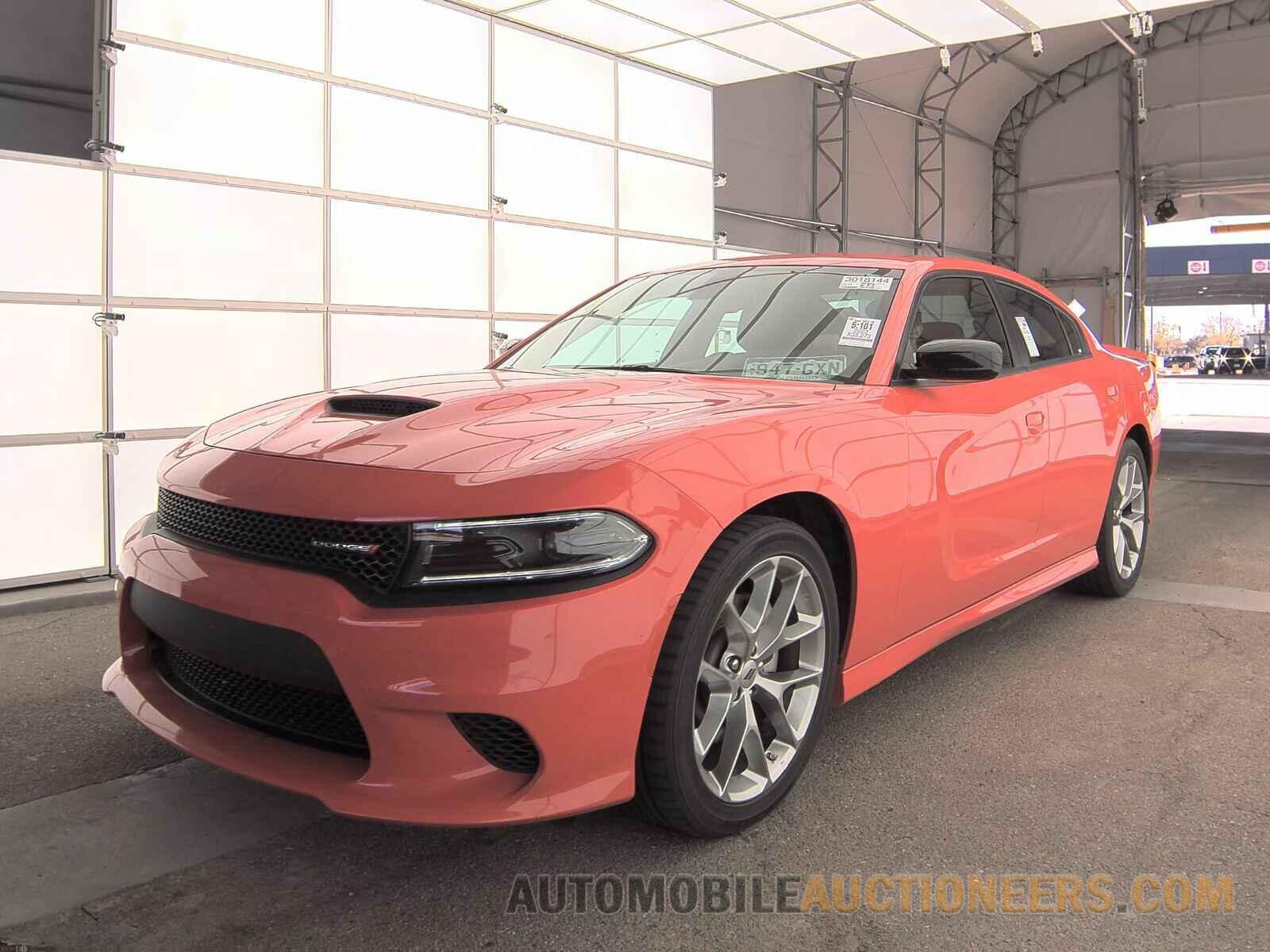 2C3CDXHG6PH533461 Dodge Charger 2023