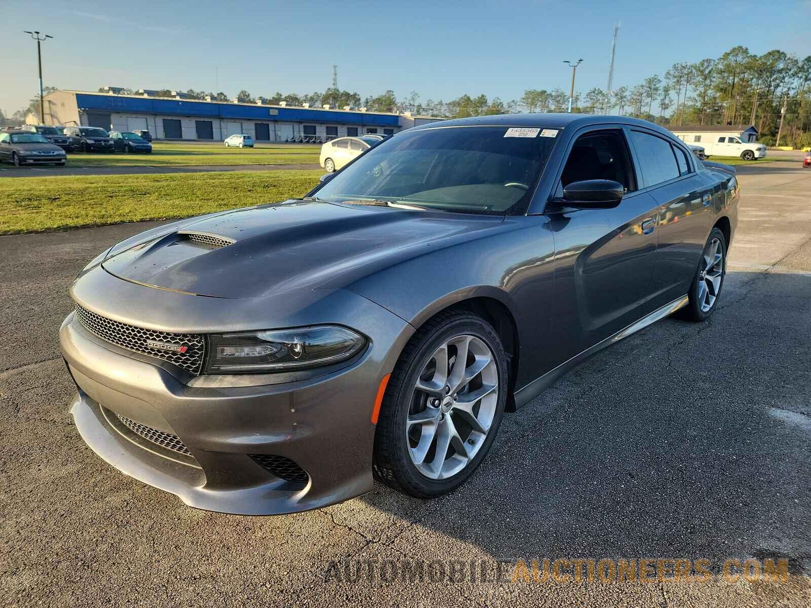 2C3CDXHG6PH533606 Dodge Charger 2023