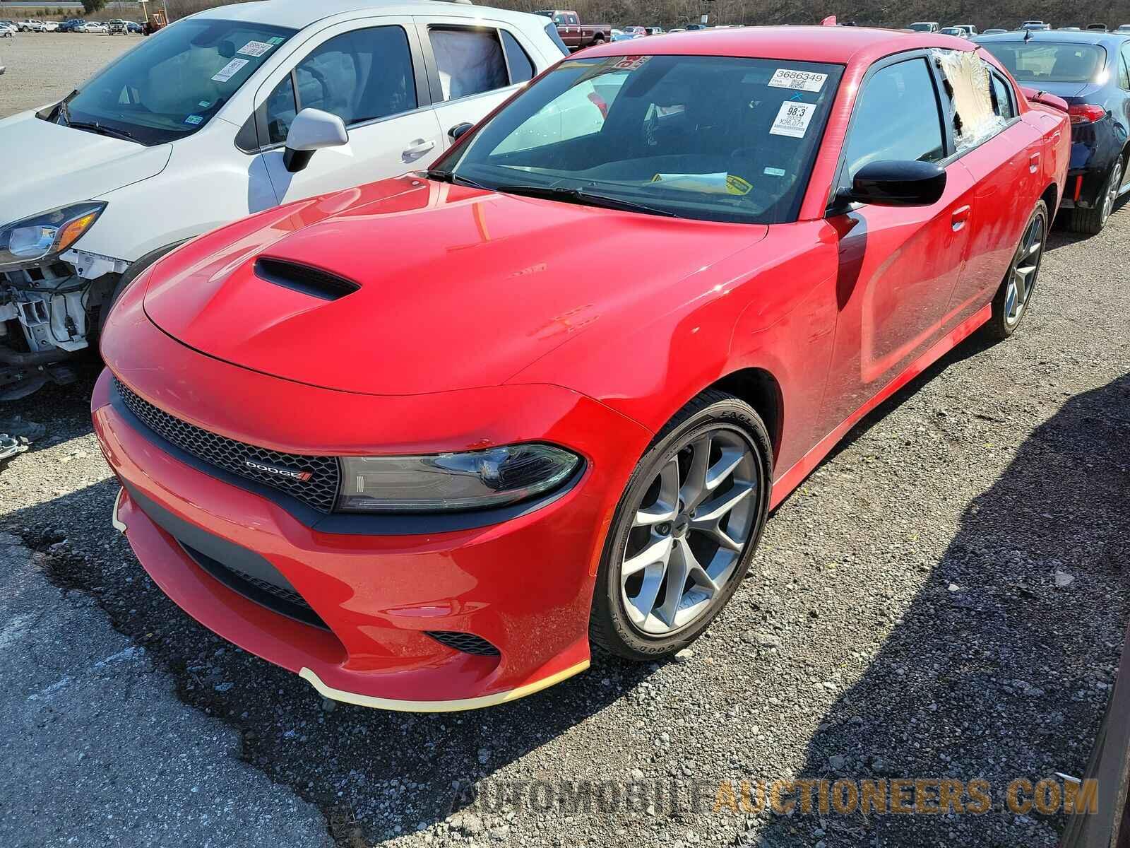 2C3CDXHG6PH539082 Dodge Charger 2023