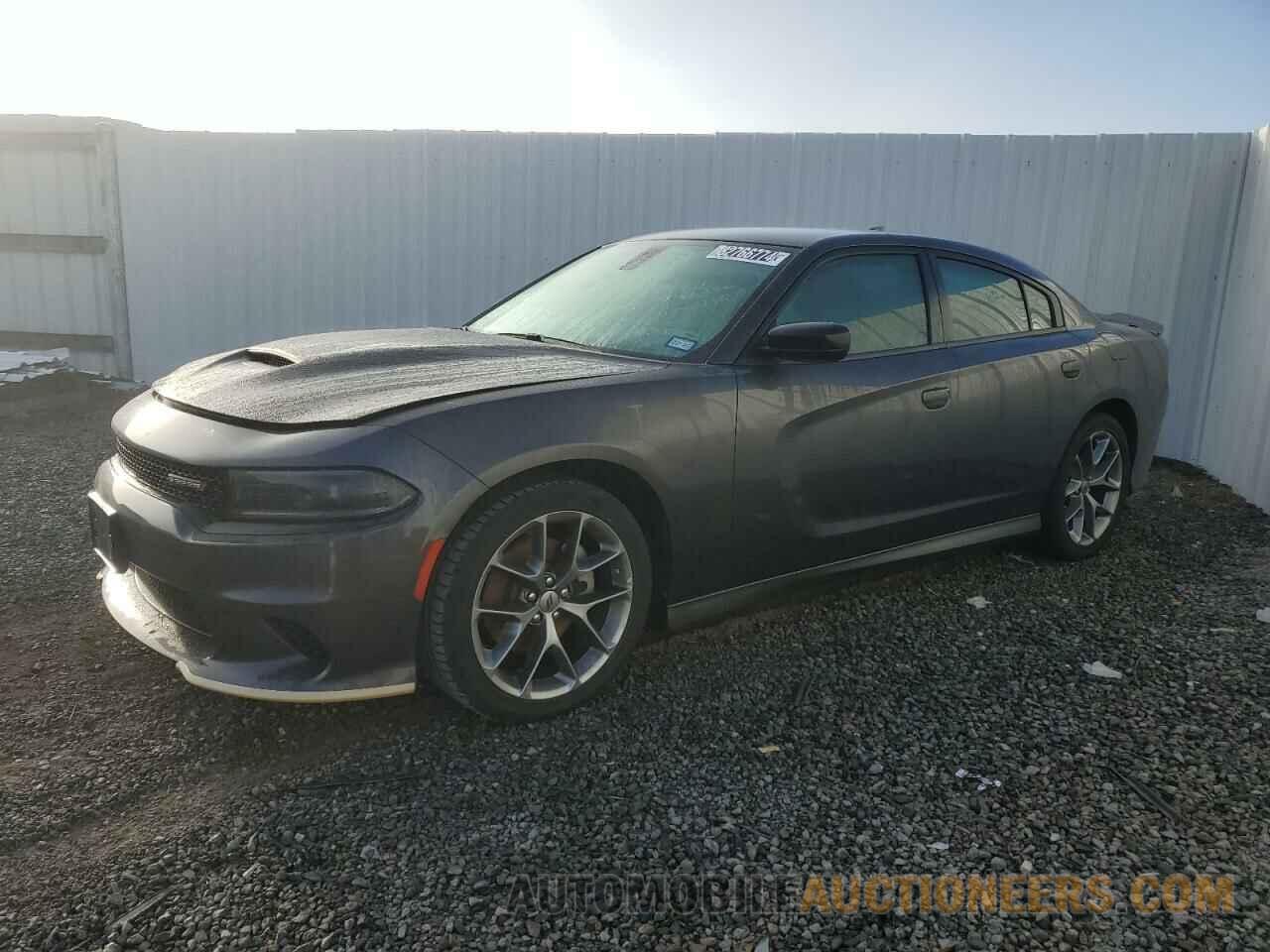 2C3CDXHG6PH546839 DODGE CHARGER 2023