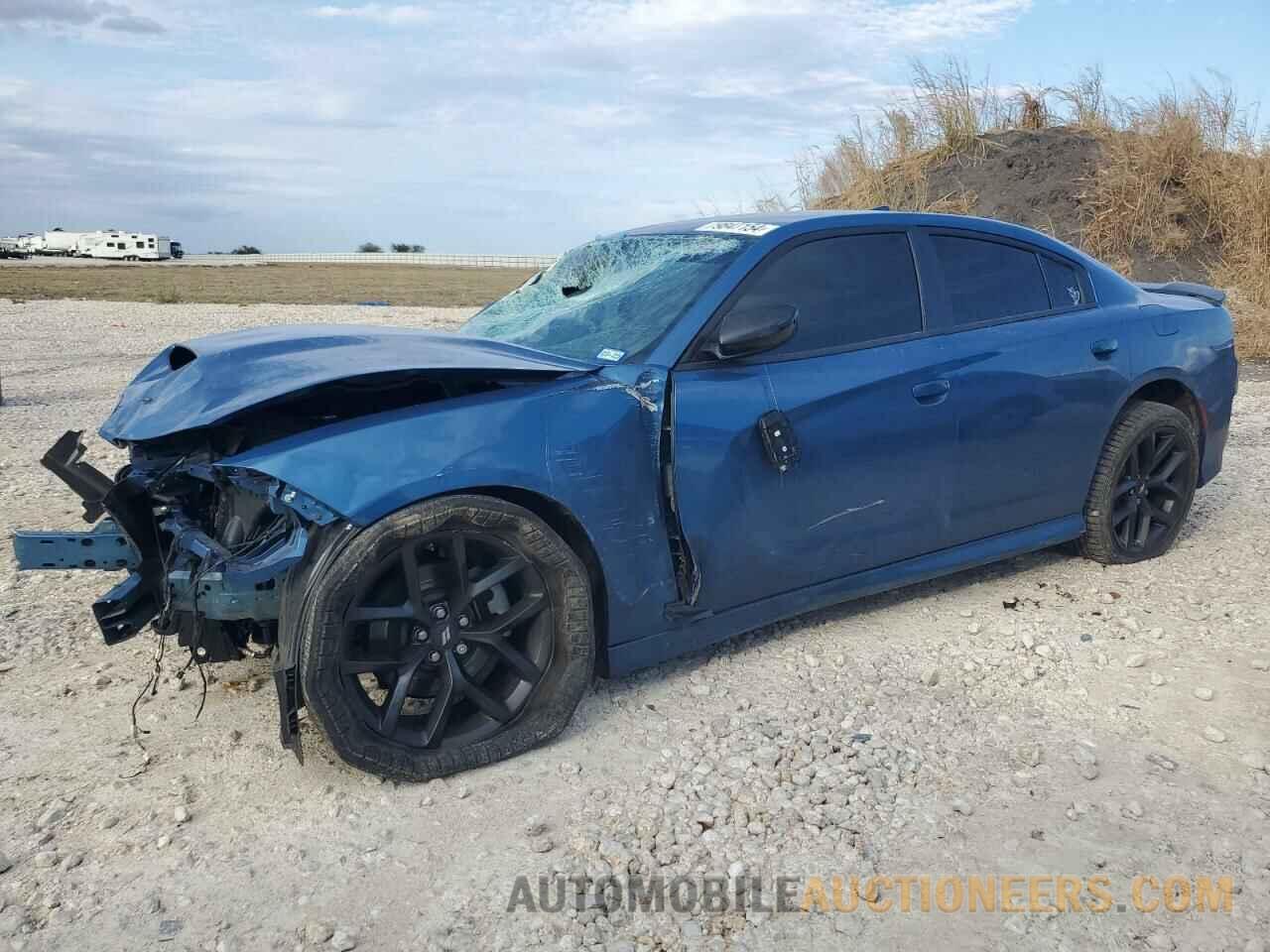 2C3CDXHG6PH550938 DODGE CHARGER 2023