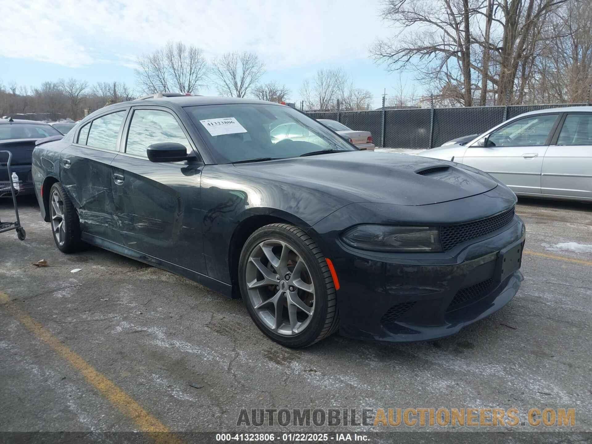 2C3CDXHG6PH554410 DODGE CHARGER 2023