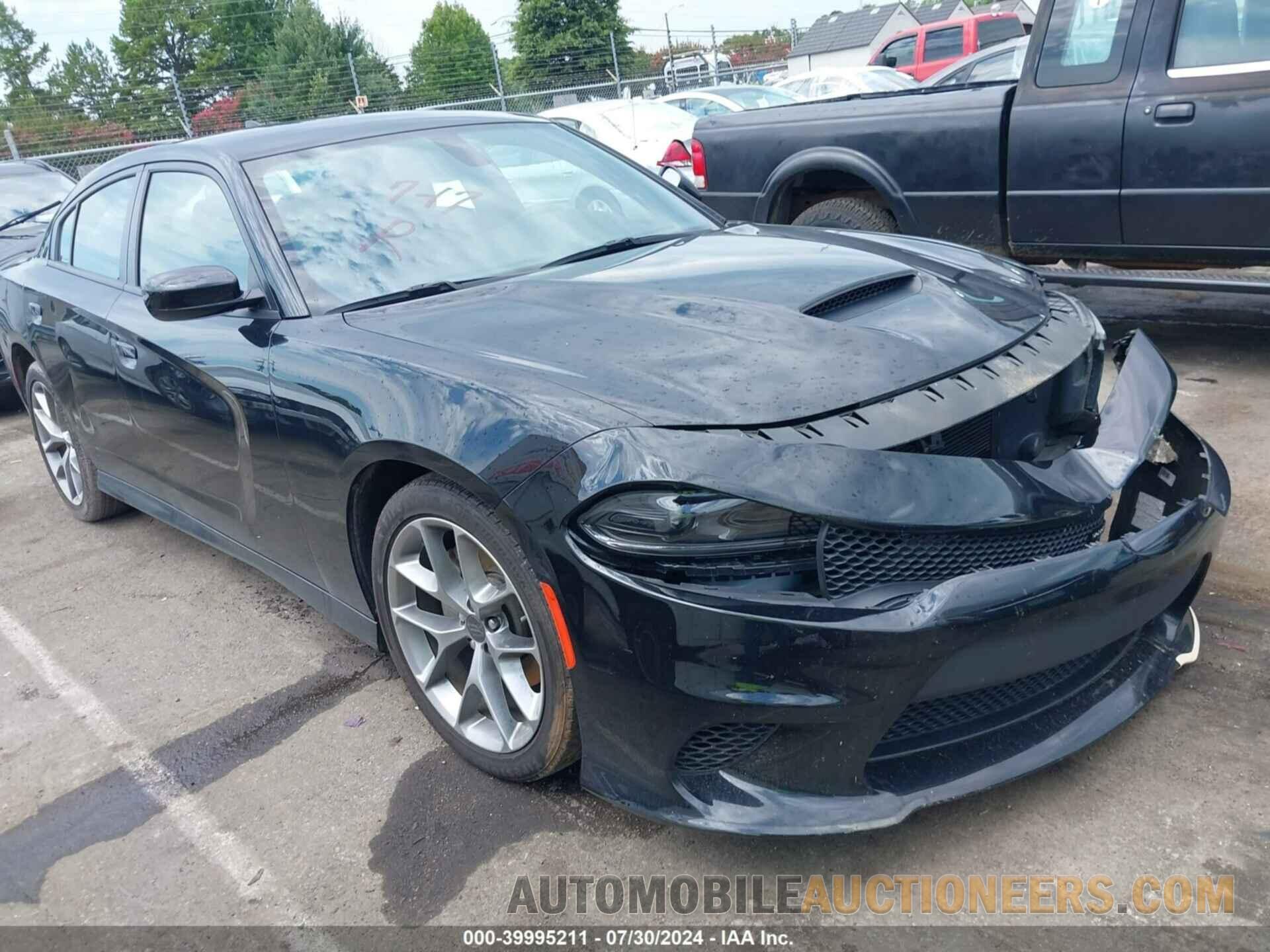 2C3CDXHG6PH560014 DODGE CHARGER 2023