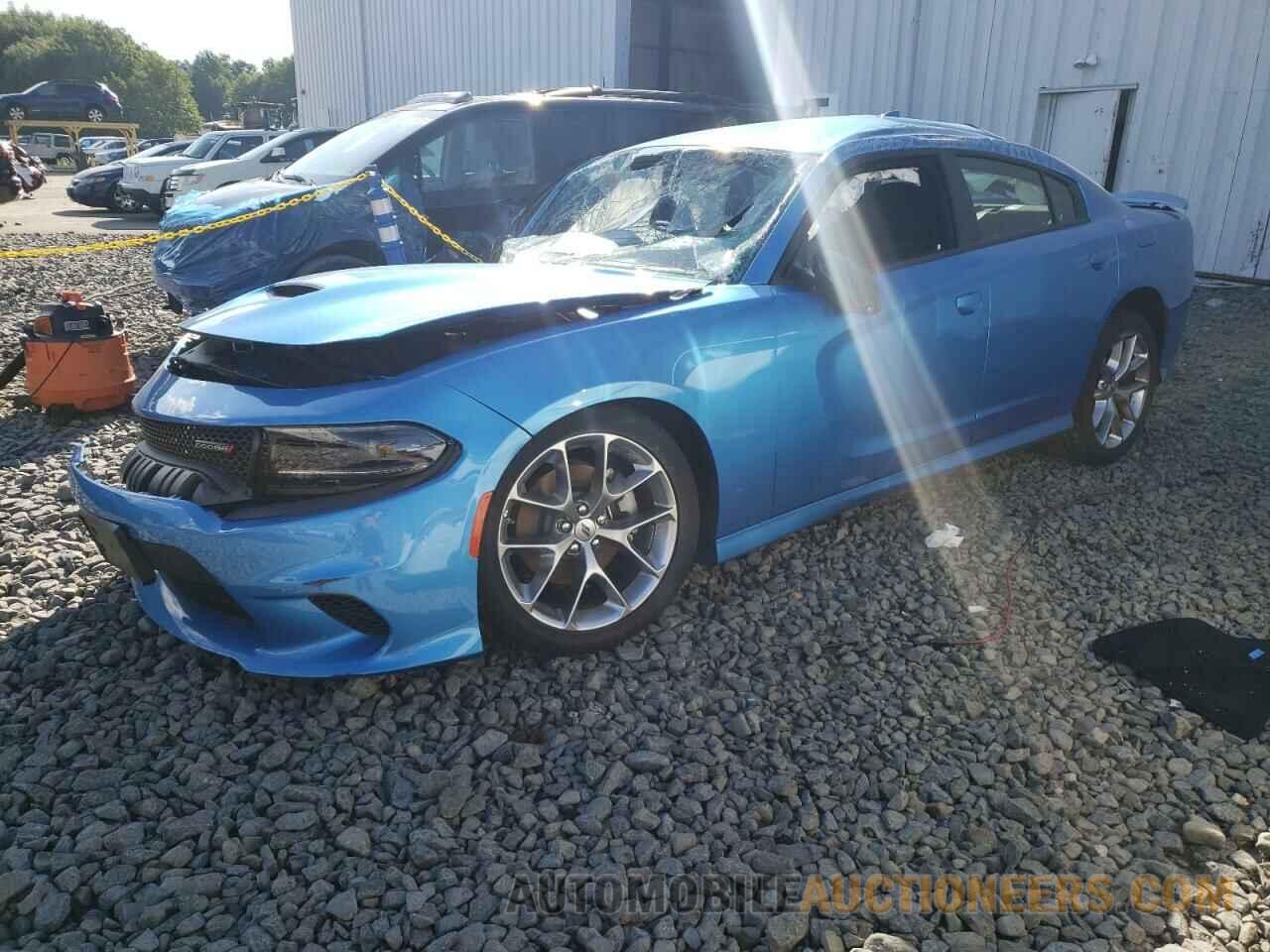 2C3CDXHG6PH579453 DODGE CHARGER 2023