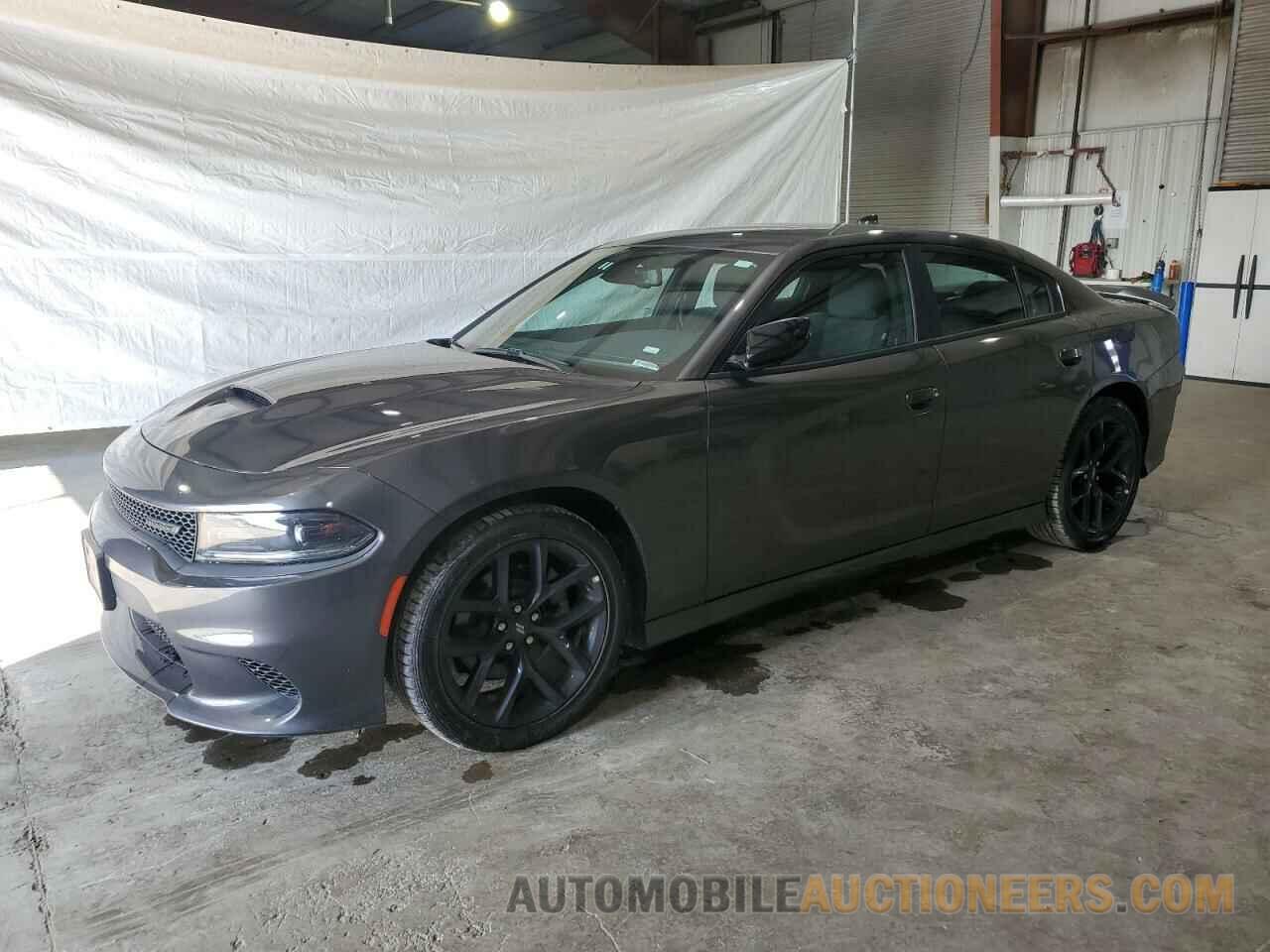 2C3CDXHG6PH594860 DODGE CHARGER 2023