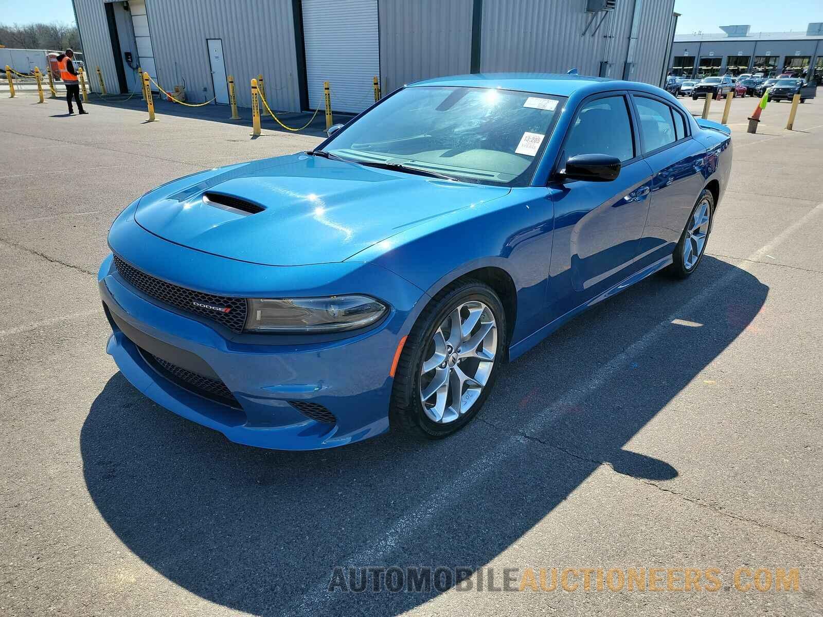 2C3CDXHG6PH598617 Dodge Charger 2023