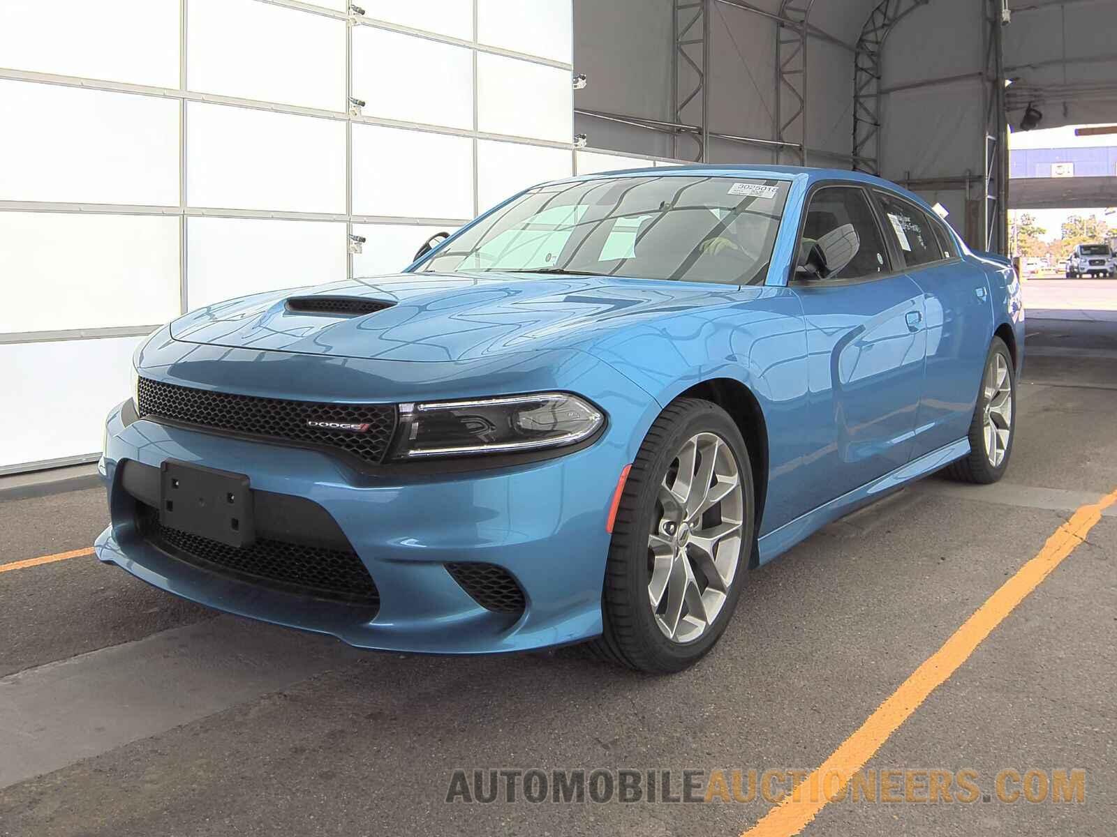 2C3CDXHG6PH598715 Dodge Charger 2023