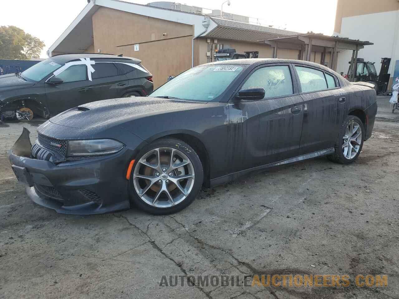 2C3CDXHG6PH603394 DODGE CHARGER 2023