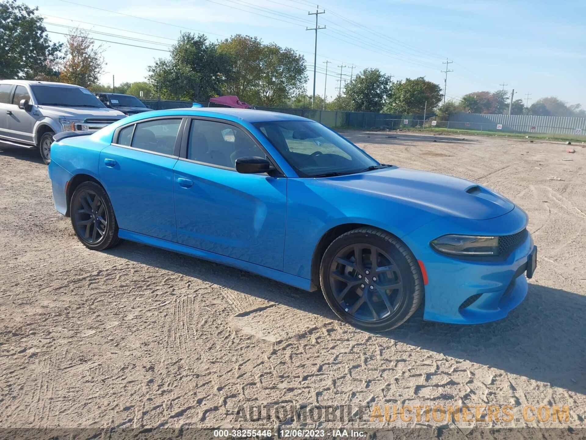 2C3CDXHG6PH607090 DODGE CHARGER 2023