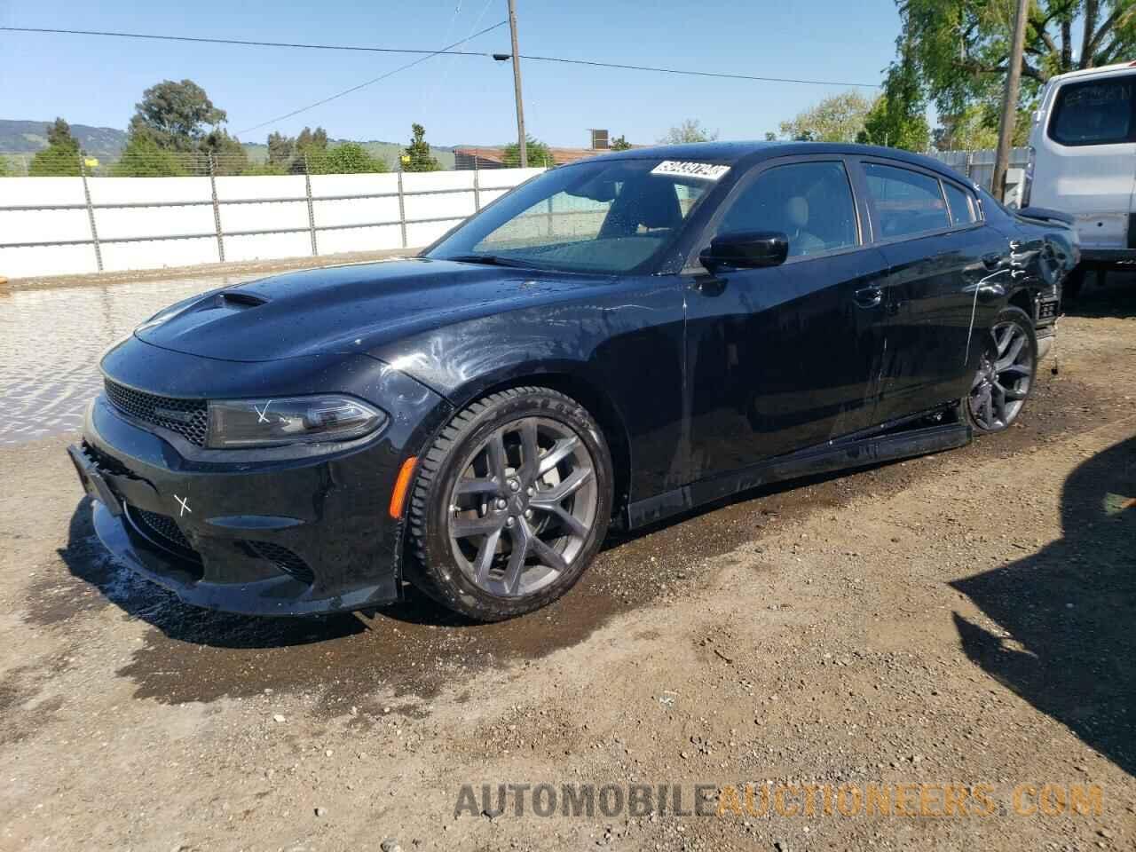 2C3CDXHG6PH612094 DODGE CHARGER 2023