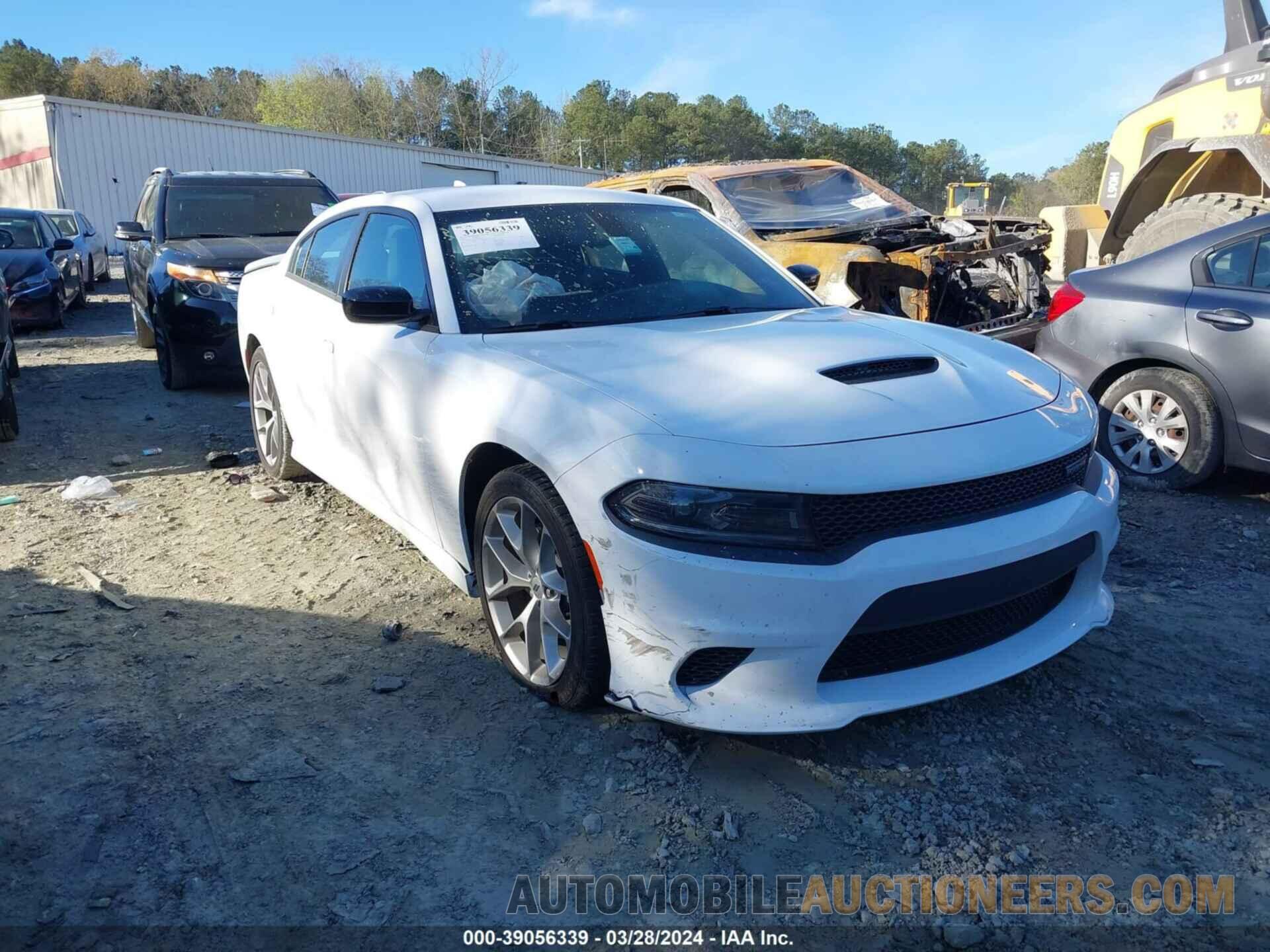 2C3CDXHG6PH615402 DODGE CHARGER 2023