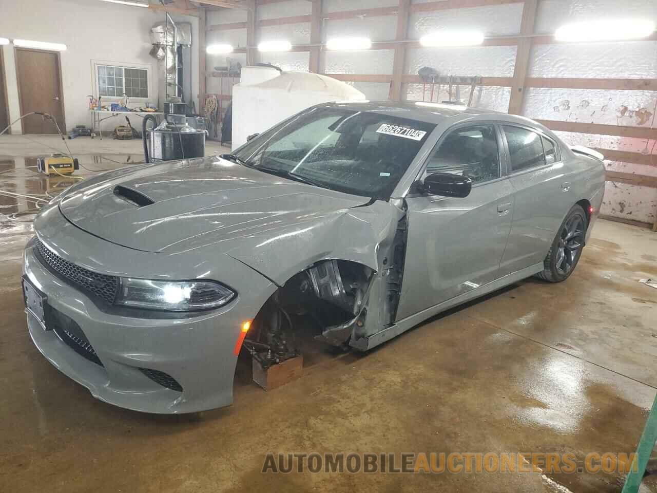 2C3CDXHG6PH615531 DODGE CHARGER 2023