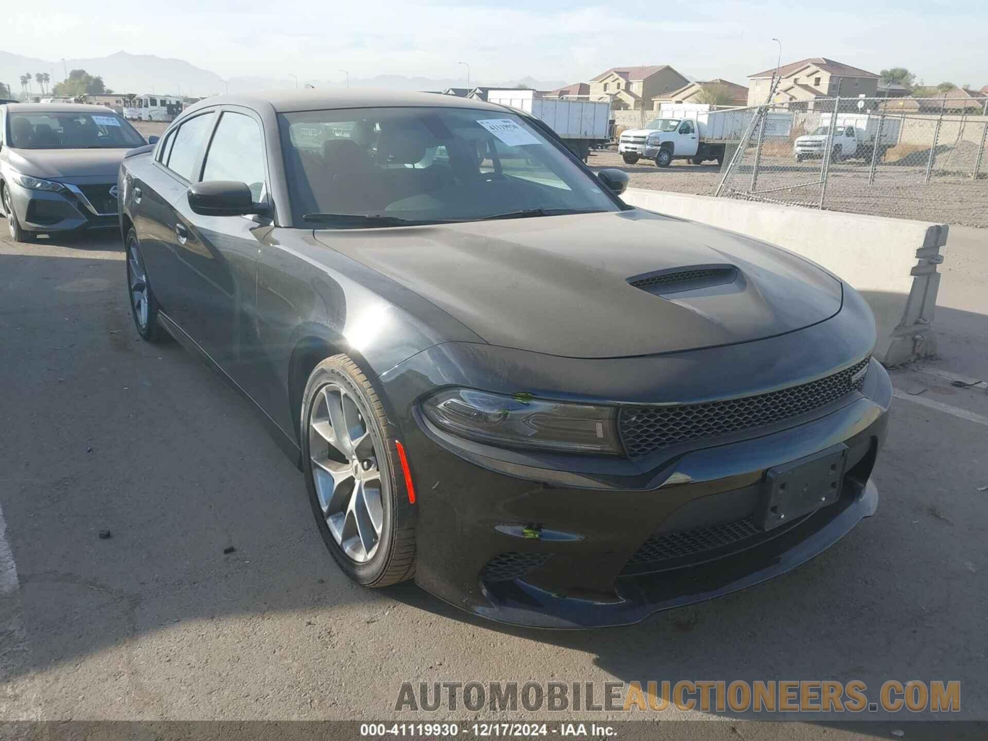 2C3CDXHG6PH626626 DODGE CHARGER 2023