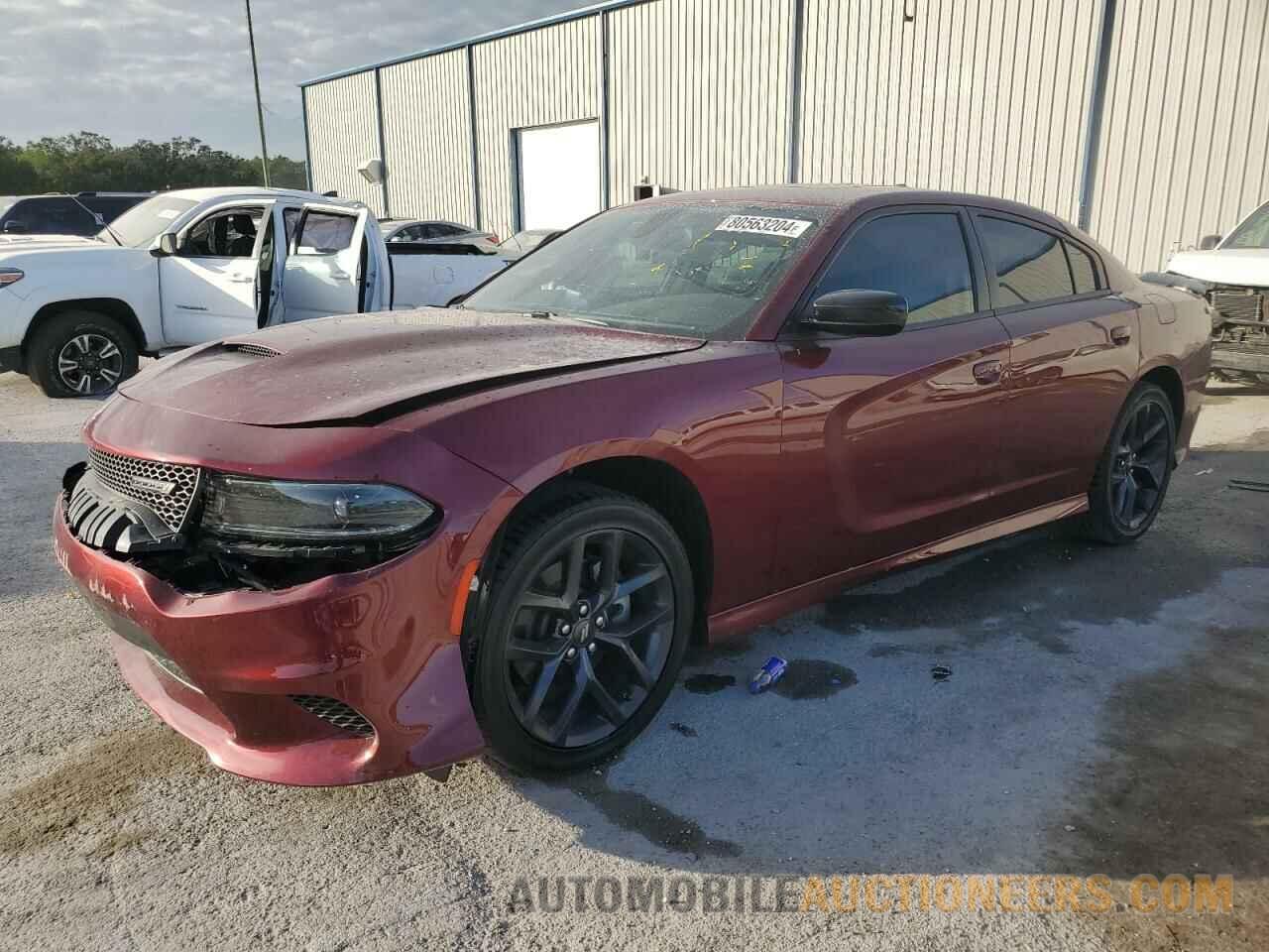 2C3CDXHG6PH683098 DODGE CHARGER 2023