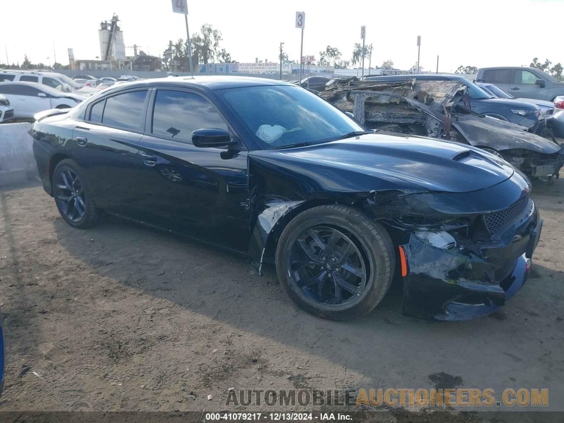 2C3CDXHG6PH699978 DODGE CHARGER 2023