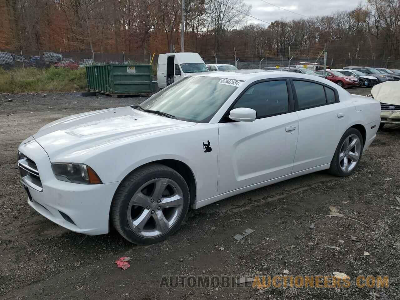 2C3CDXHG7CH129336 DODGE CHARGER 2012