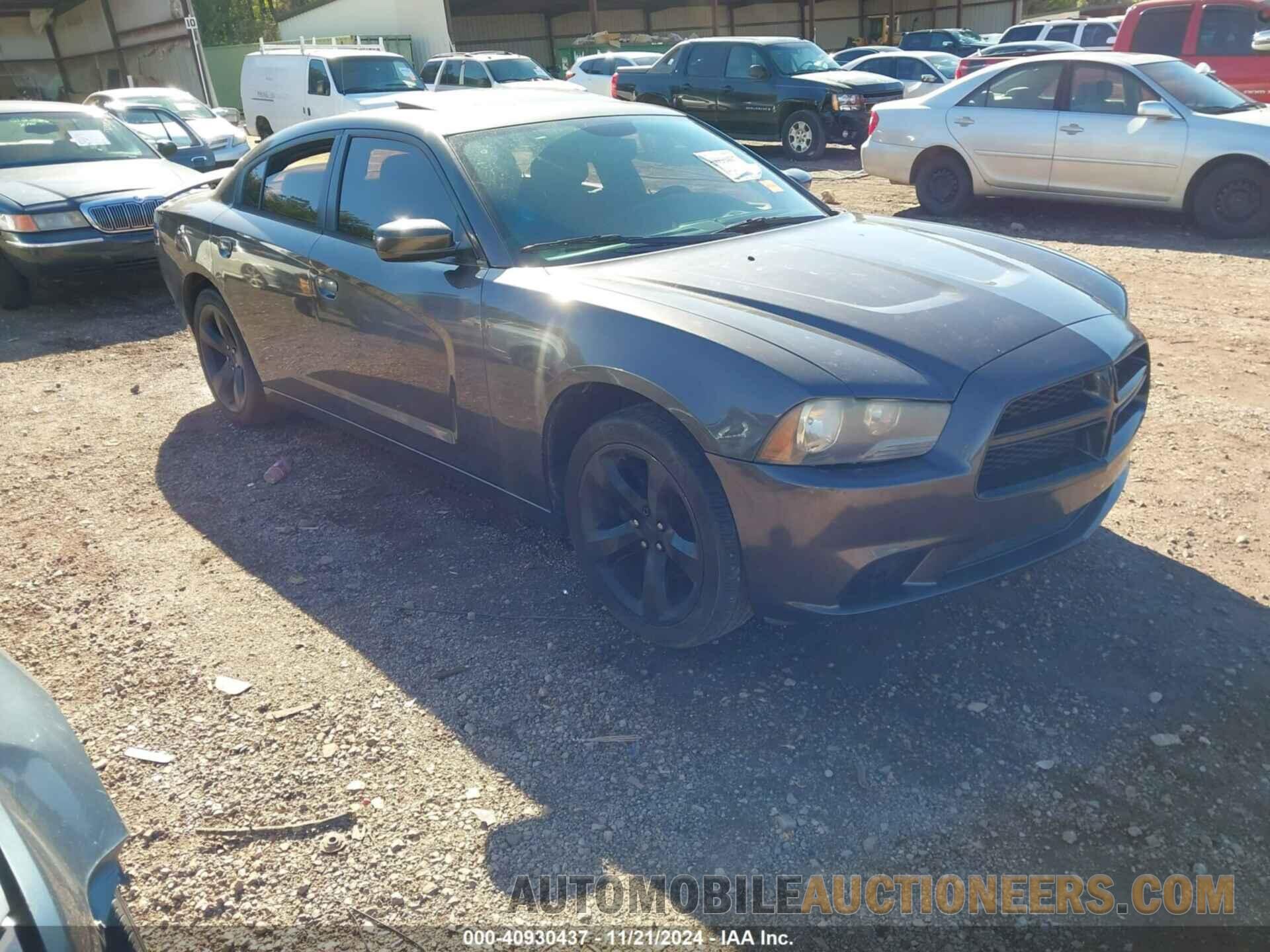 2C3CDXHG7EH134314 DODGE CHARGER 2014