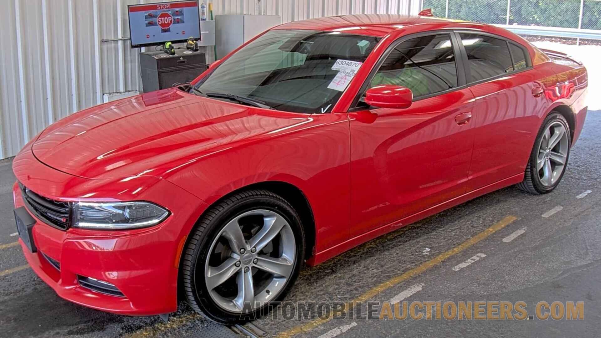 2C3CDXHG7FH726250 Dodge Charger 2015