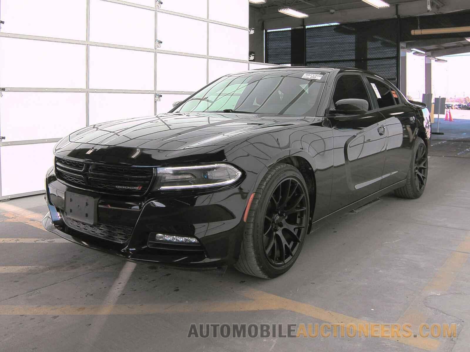 2C3CDXHG7FH915867 Dodge Charger 2015