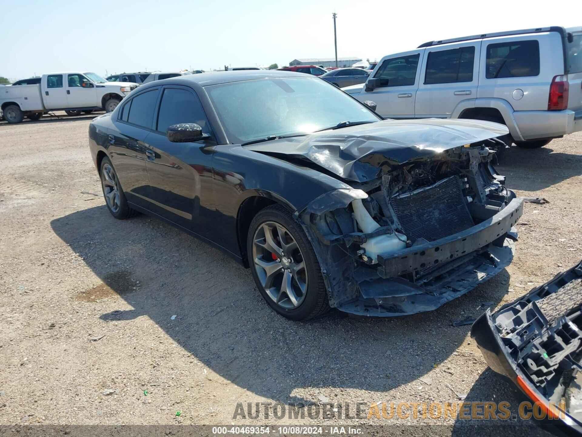 2C3CDXHG7GH215915 DODGE CHARGER 2016