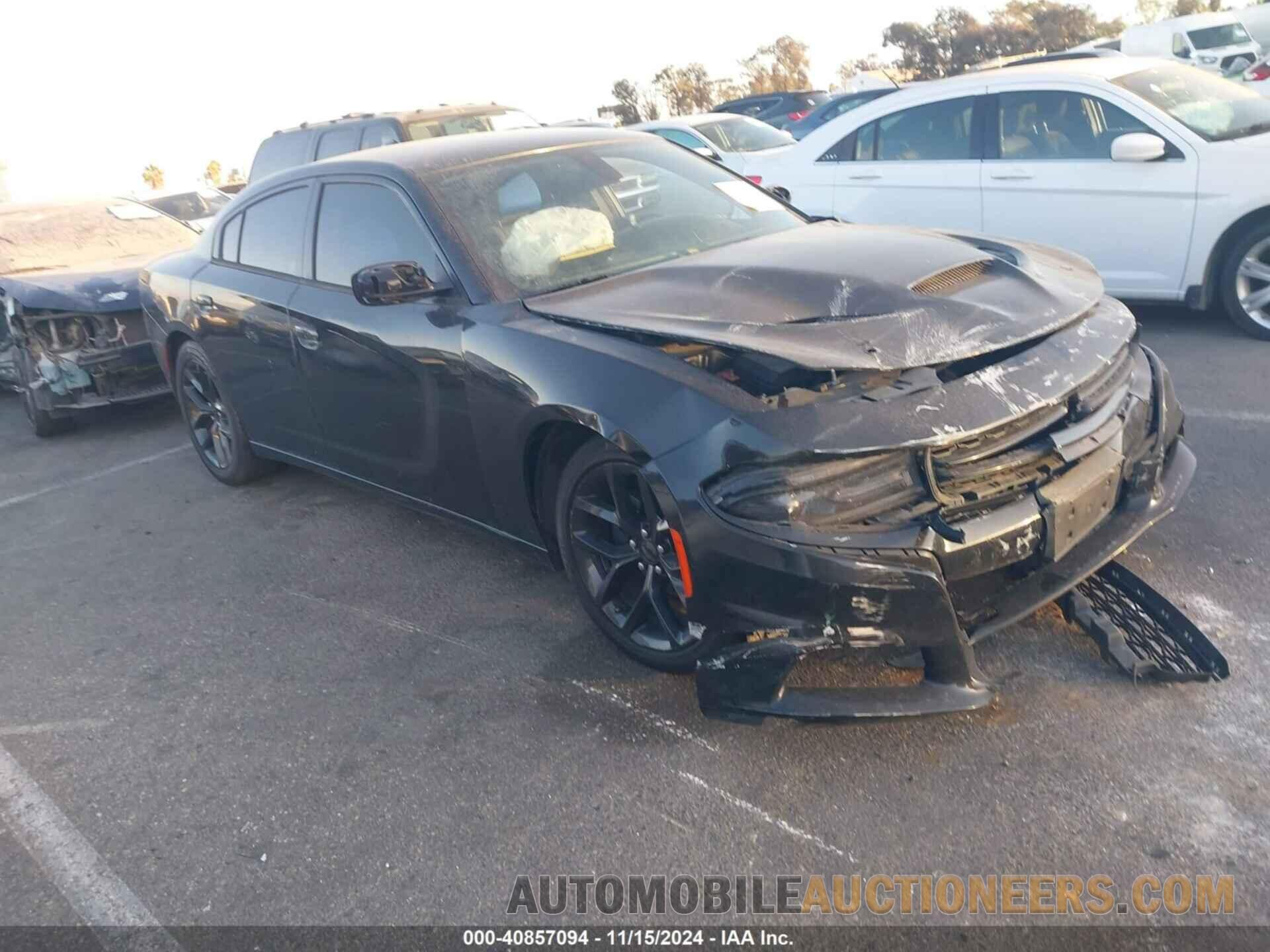 2C3CDXHG7GH258408 DODGE CHARGER 2016