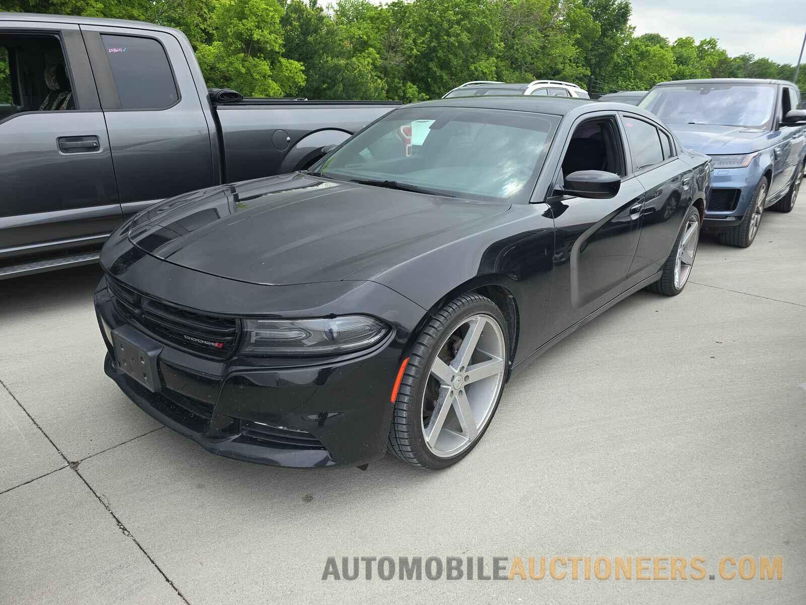 2C3CDXHG7GH292588 Dodge Charger 2016