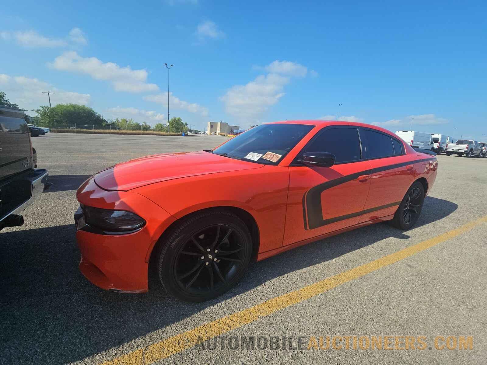 2C3CDXHG7GH302455 Dodge Charger 2016