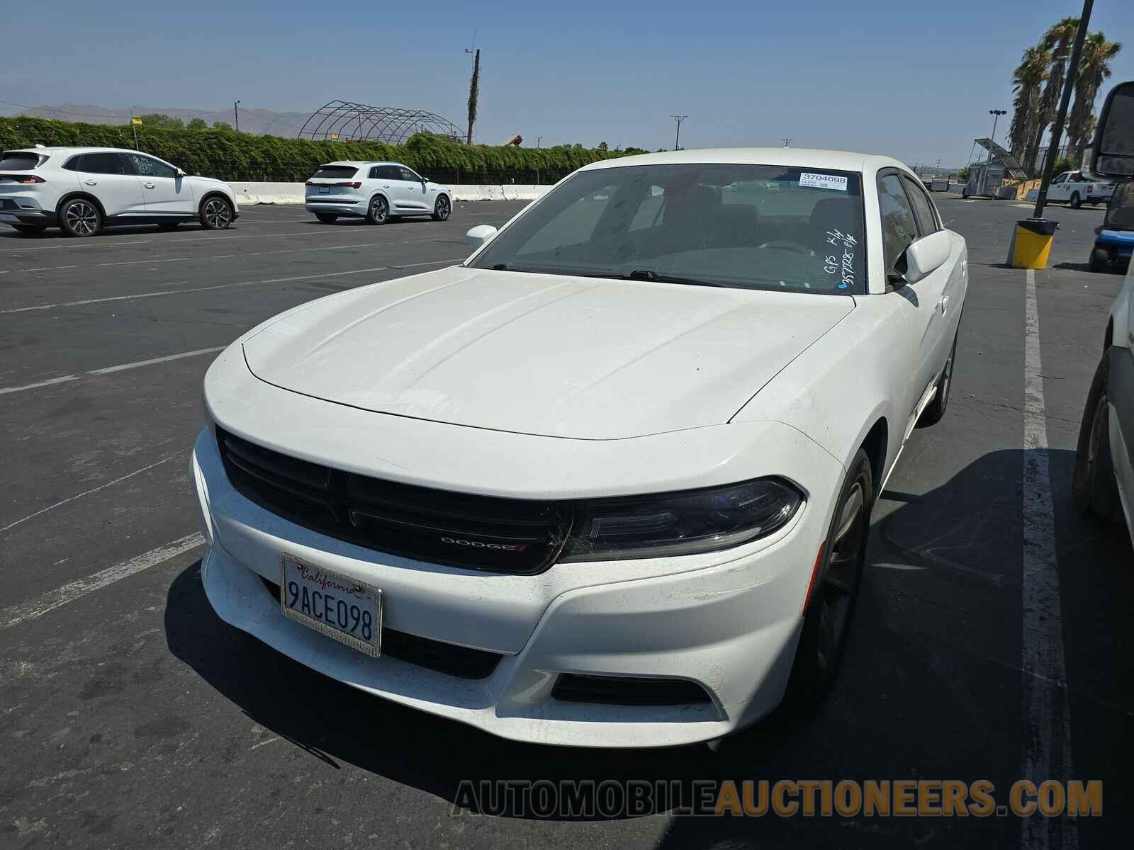 2C3CDXHG7GH357228 Dodge Charger 2016