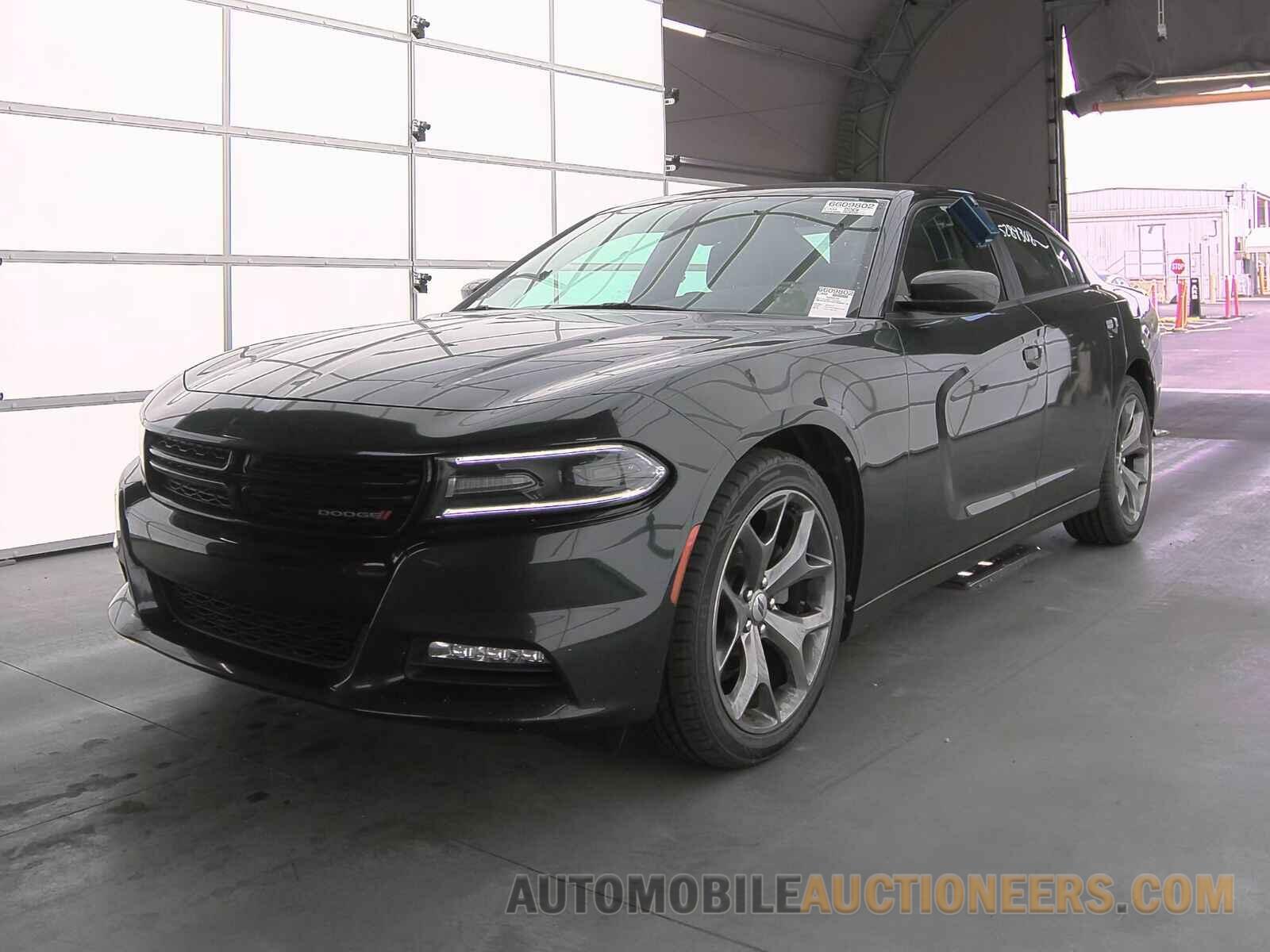 2C3CDXHG7HH505119 Dodge Charger 2017