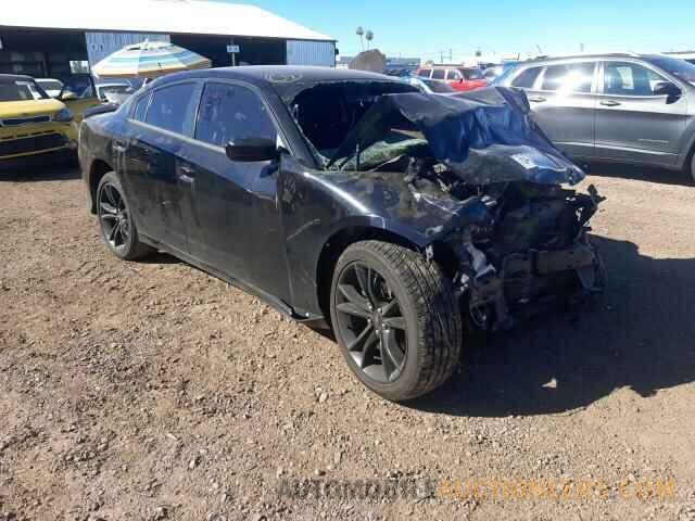 2C3CDXHG7HH524270 DODGE CHARGER 2017