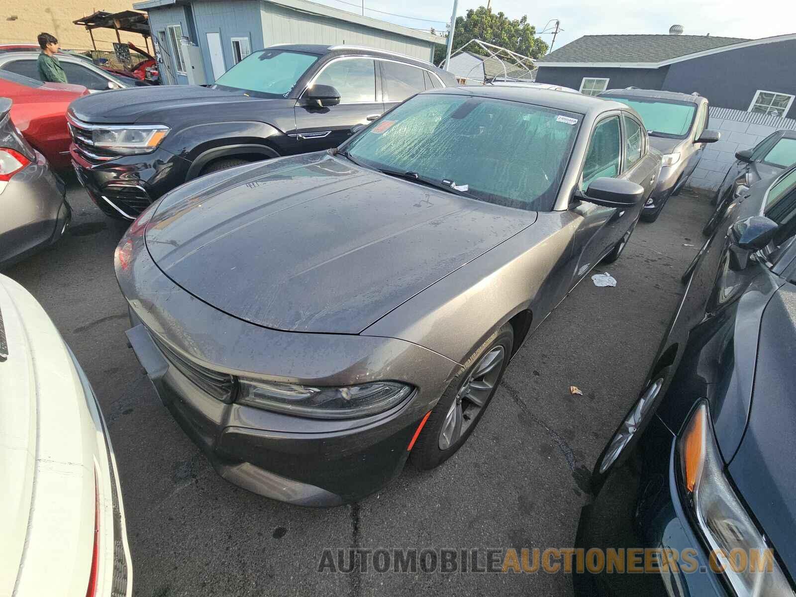 2C3CDXHG7HH524544 Dodge Charger 2017