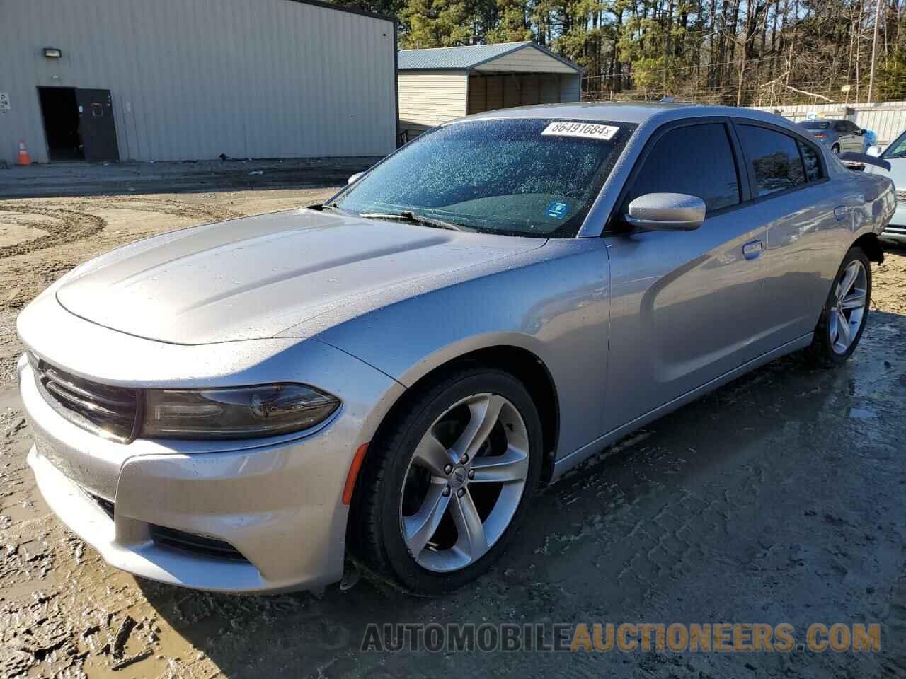 2C3CDXHG7HH537147 DODGE CHARGER 2017