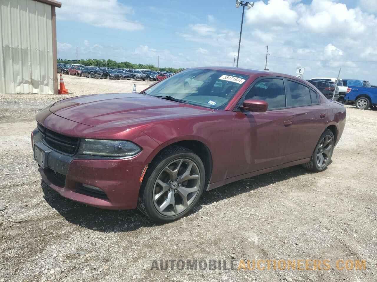 2C3CDXHG7HH537794 DODGE CHARGER 2017