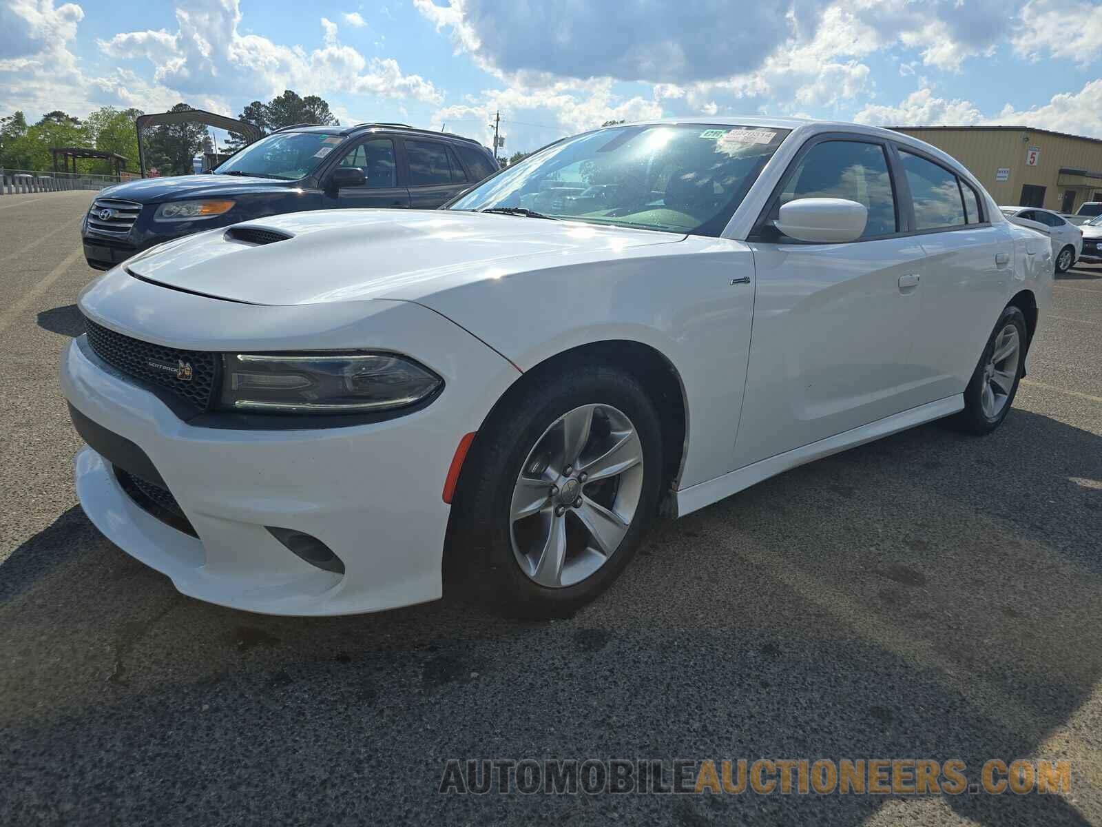 2C3CDXHG7HH572013 Dodge Charger 2017